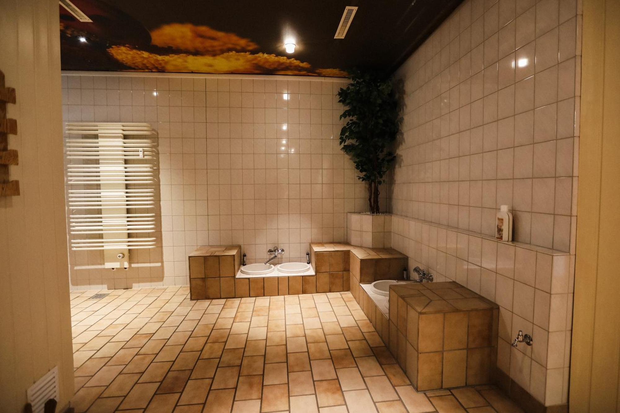 Apartment 540, Oberharz, Mit Schwimmbad Und Sauna Braunlage Luaran gambar